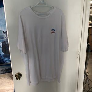 Tommy Bahama T-shirt white 2X
